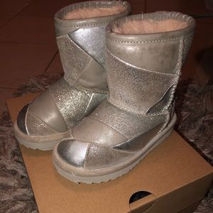 UGG toddler boots